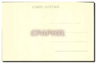 Toulon — Cap-Brun — wydawca Fau — Rewers