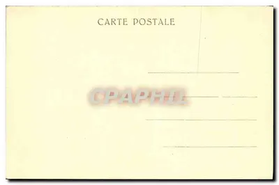 Toulon — Porto Méjean — Editor Foin — Verso