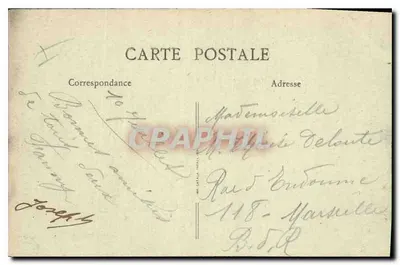 Montélimar (Drôme) — Jezioro — Wyd. Nowe Galerie - Montélimar — Rewers