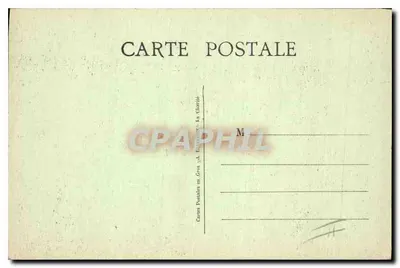 LA CHARITÉ-sur-LOIRE (Nièvre) — Logis do Prieur, XVᵉ século — Verso