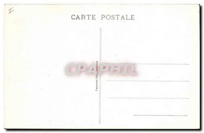Vannes - A Catedral — editor Laurent-Néa, n° 138 — Verso