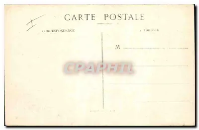 VAls-les-BAINS — Uma Cheia da Volane — Editor: B. P. M. n°14 — Verso