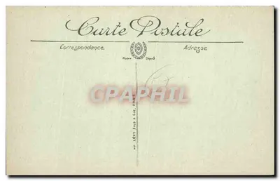 Metz — O Bateau-Promenade « La Madelon » — LL. — Editor SELECTA — Verso