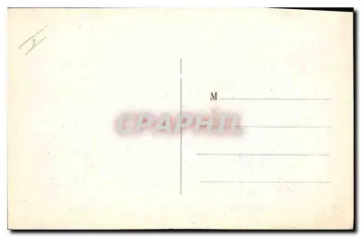 Les Roches — Arredores de Clamecy — SURGY (Nièvre) — Ed. Ponghelini — Verso