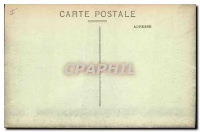 Chaudes-Aigues (Cantal) — Valeira da Truyère — A estrada na encosta de Lanau — Verso