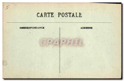 Montanhas do Cantal — Puy de Lusclade (1611 m.) — Mérida & Cie, n° 1343 — Verso