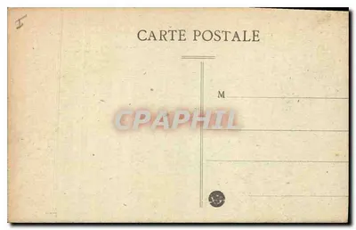 Piekło w Cantalu — Łańcuch Griou i Dolina Jordanne — Étienne Maroencac — Rewers