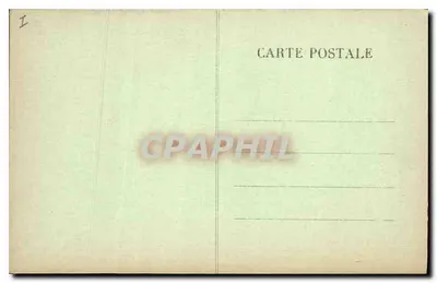 Aurillac — O Castelo de Saint-Etienne — L'Auvergne, n°224 — Verso