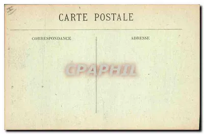 Aurillac — Porta da Casa Consular — Pierre Malrony, editor Aurillac — Verso