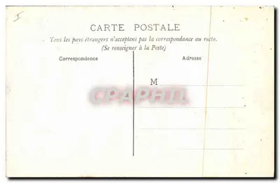 Le Gorge del Remontalou a Sansard — Chaudeaigues — Edizione Jacquemot-Guillard — Verso