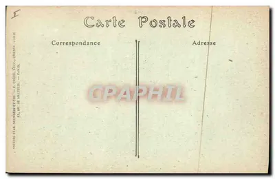 Condât (Cantal) — Roche pointue — Lanus, Foto, Condât, n°27 — Reverso