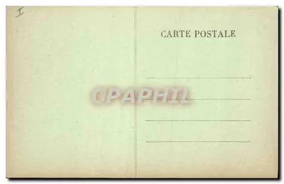 Carlata (Cantal) — Schody Królowej — 389 — Rewers