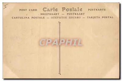 Pałac w VERSAILLES — Sala Krzyżowa — ND Phol. — Rewers