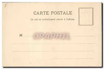 Versailles - Hameau de Marie-Antoinette - La Laiterie — G. Baudier, 401, Versailles, A. Baudrier & Cie, Nancy — Rewers