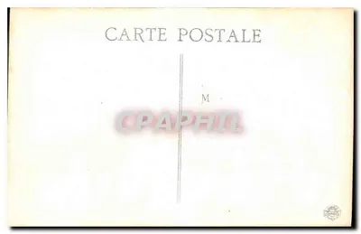 Marsiglia — Rue Noailles — L.P. — Verso