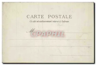 Pierrefitte - Estrada de Cauterets - O Túnel - Lourdes — Verso