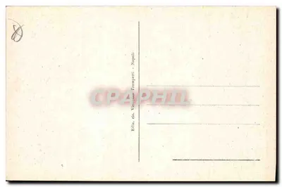 Pompei - Casa delle Nozze d'argento — editor Vincenzo Frampetti, Napoli — Verso