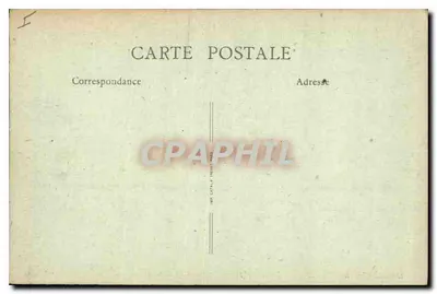 Vais-les-Bains — Kasyno — L'Ardeche Illustrée n°59 — Rewers