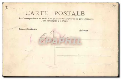 Vals-les-Bains — Dzielnica kościoła — Pittoreska Ardèche — Rewers