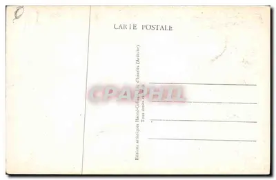 Lago de Issarlès (Ardèche) — O Rocha em forma de pão de mel — Edições Haonn-Collard — Verso