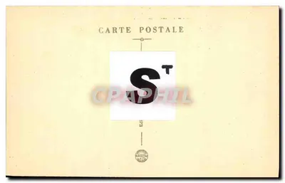 Carpentras — Rue de la République — Editor Martin & Cie — Verso