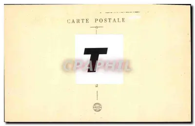 Carpentras — Rue de la République — Editore T. C. P. A. P. H. I. L. — Verso