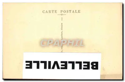 Carpentras — Muzeum Miejskie - Sala Barjavel — Rewers