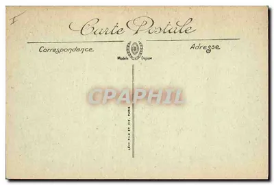 Okręg Arles — Mont-Majour — Ruiny klasztoru — Sélectia — Rewers