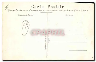 Montmajour — Krypta św. Krzyża — Wydawnictwo Nowe, Arles — Rewers