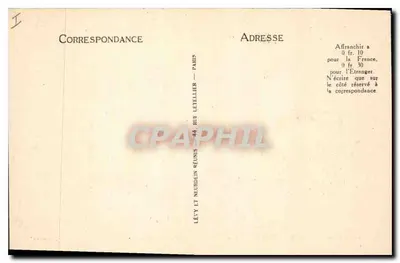 Okręgi Arles — Mont Majour — Ruiny Abbatii — Selecta — Rewers