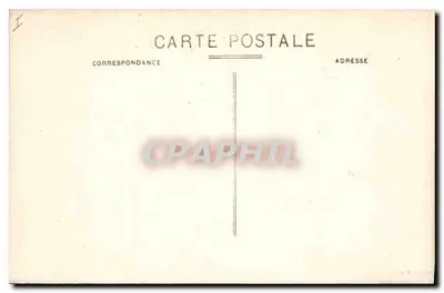 Ruiny zamku Montmajour — okolice ARLES — n° 302 — Rewers