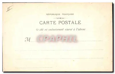 Mont Major — Schody klasztoru — Fot. Lacour Marsbills, nr 231 — Rewers