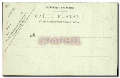 Ruiny klasztoru — Mont-Major — Okolice Arles — LL — Rewers