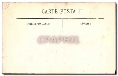 Montmajour — Klasztor — LL. — n°66 — Rewers