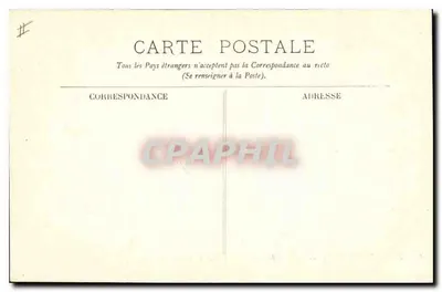 Okolice Arles — Mont-Major — Ruiny klasztoru — LL. — Rewers