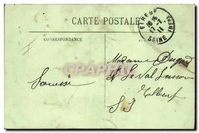 Trouville — La Muelle-Paseo — LL — Reverso