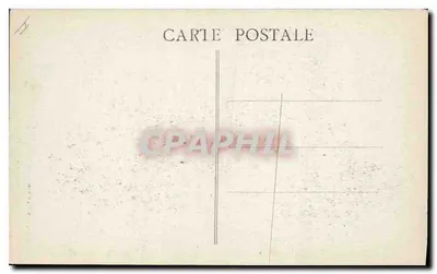 Caen — Hotel de la Bourse — Starego Hotelu d'Écoville — Wyd. Livet, n°110 — Rewers