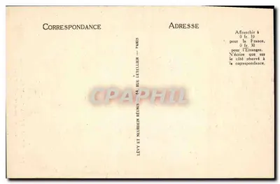 Nîmes — Wenus znaleziona w Nîmes w 1873 — Muzeum Maison Carrée — Selecta — Rewers