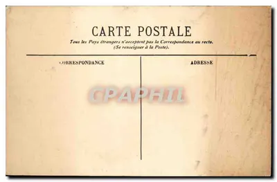 Monte-Carlo — Os Jardins — A Vegetação do Grande Vallonnement — Edição Gilelta, n°766 — Verso