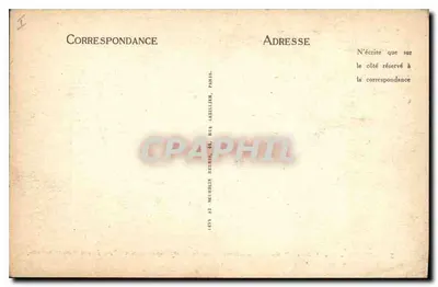 Arles - Le Arène — editore Selecta, n°3 — Verso