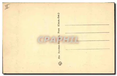 Salon (B.-du-R.) — Hotel de Ville — Wydawca Bail. Remy, nr 4969 — Rewers