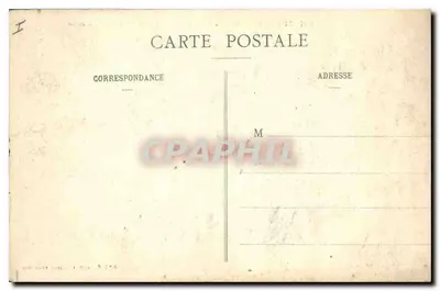 Chambéry (Savoie) - O Castelo dos Duques de Saboia — L. Grimal, Chambéry, N° 756 — Verso