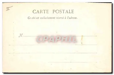 Chambéry - Perron Zamku — Wydawca E. Reynaud, Fot. Besson, nr 227 — Rewers