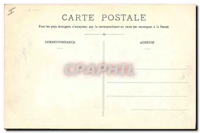 MONT-BLANC - Widok z Chalet du Mont Joly - Haute-Savoie - n°114 - L. Morand, fot.-wyd. Megère — Rewers
