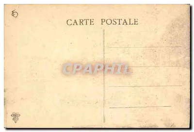 EVIAN-LES-BAINS — El Puerto — Edición Vuarambon — Reverso