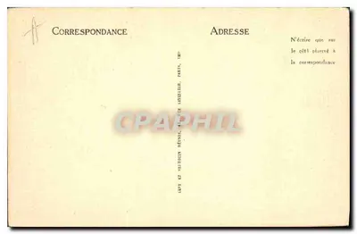 Chamonix-Mont-Blanc — Aiguilles — ND — N°66 — Rewers