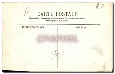 Haute-Savoie — Góry Fier — LL. nr 11 — Rewers