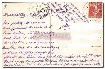 Góry Sterros - Gallerias — Okolice ALX-LES-BAINS — Rewers