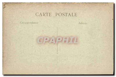 Aix-les-Bains - Der Große Hafen und die Dent du Chat (1400 m.) — La Savoie — n° 393 — Verlag Luce — Rückseite