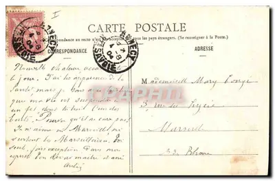 Annecy - Wyspa Cygłów — Pittier, fot. i wyd., Annecy, n° 141 — Rewers